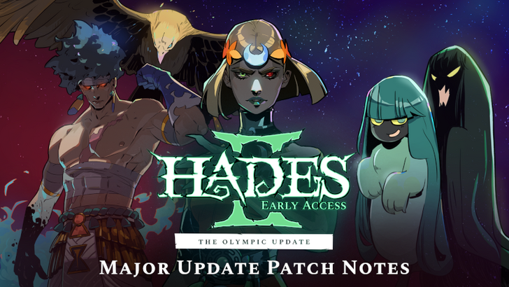 Hades II: オリンピックアップデートで魅惑的な新要素が明らかに