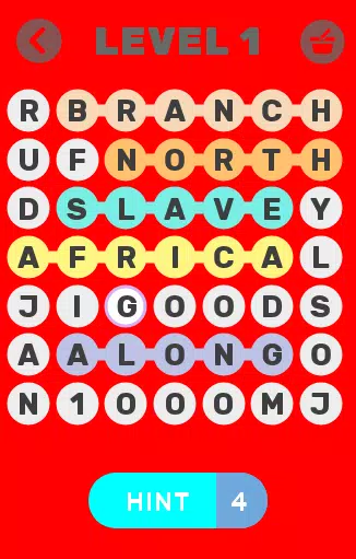 CrossWord The Game Captura de tela 0