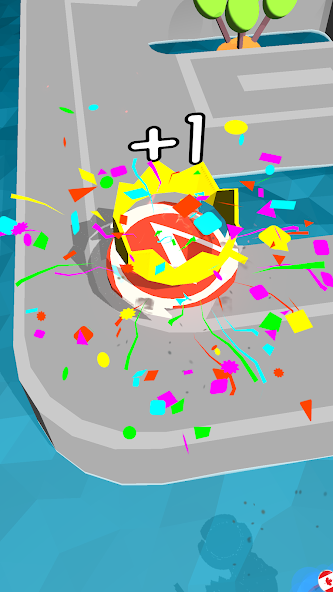 Tops.io - Spinner Fight Arena 스크린샷 1