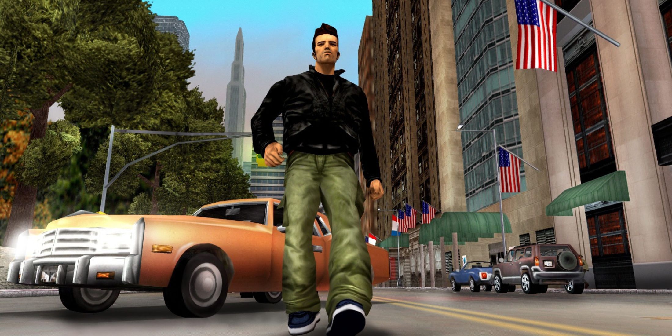 Grand Theft Auto 3 Dev သည် Iconic Feature ၏ မူလအစကို ထုတ်ဖော်ပြသခဲ့သည်။