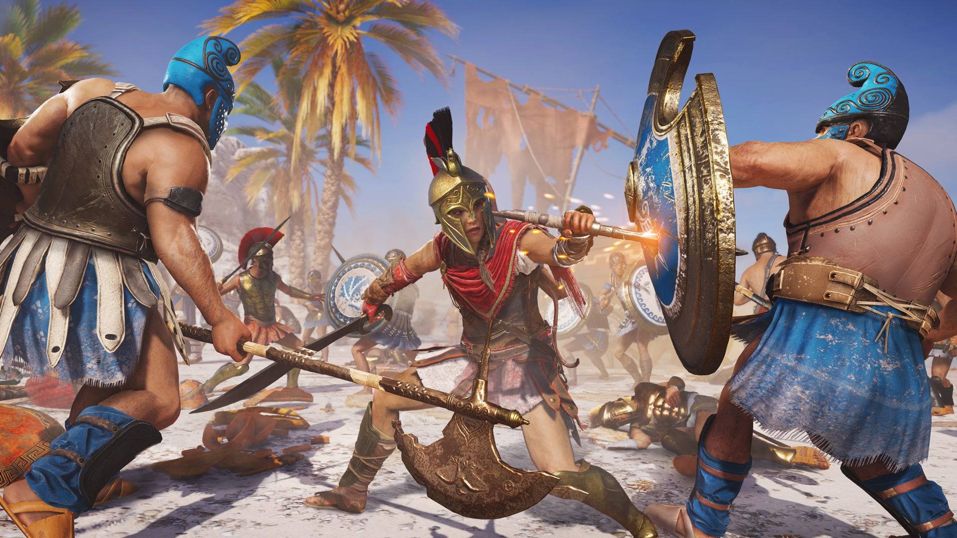 Assassin’in Creed Odyssey