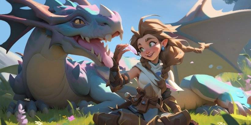 Dusk of Dragons: les survivants dévoilent le continent occidental dans l'expansion chaude de voyage de printemps