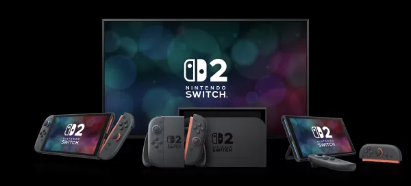 Nintendo Switch 2 Immagine di sistema 3