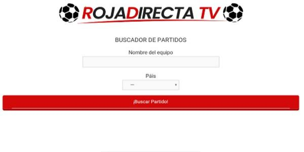 Roja directa - Live Soccer Screenshot 2