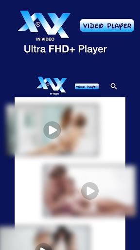 XNX Video Player - Desi Videos MX HD Player Captura de pantalla 3