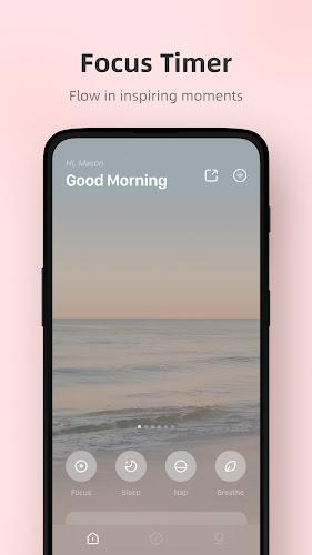 Tide - Sleep & Meditation Скриншот 0