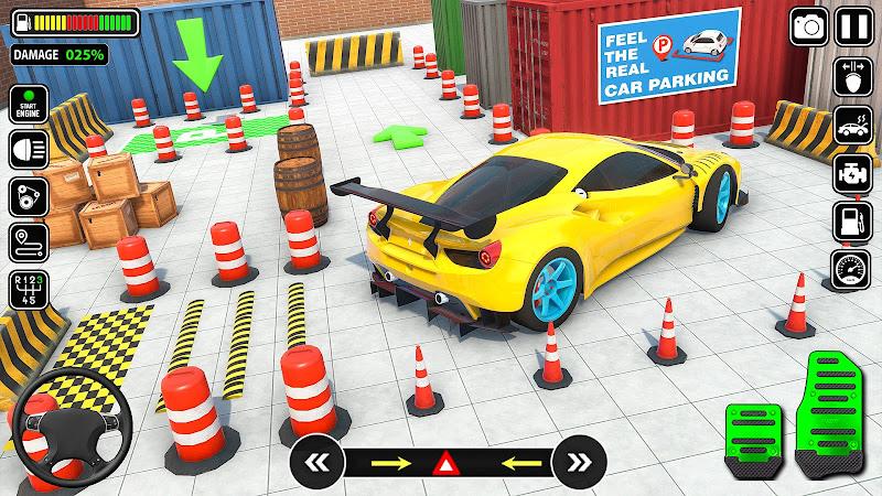 Real Car Parking: Parking Mode スクリーンショット 2