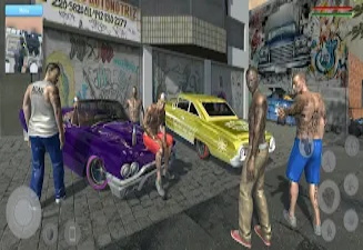 Mad City Crime Online Sandbox Screenshot 0