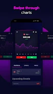 Trading & Investing App: amana Screenshot 1