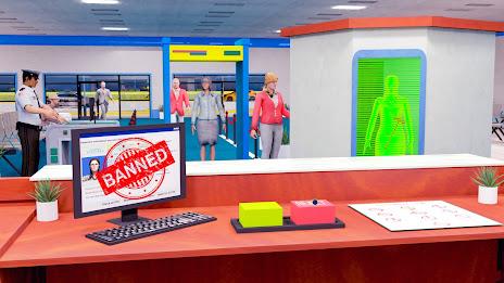 Airport Security Simulator Скриншот 3