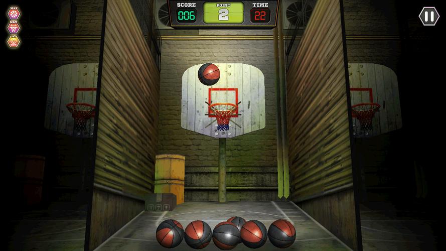 World Basketball King Screenshot 2