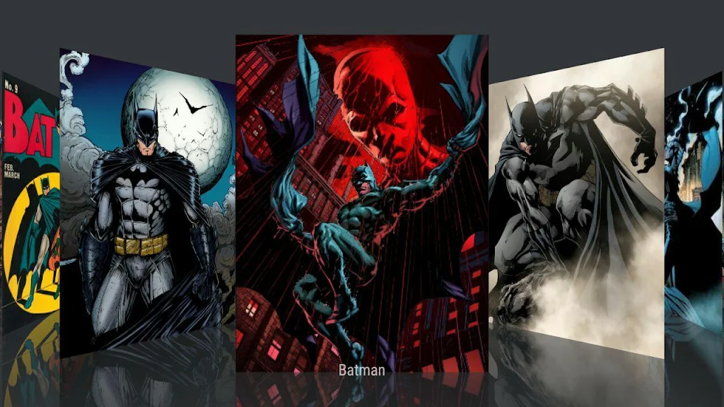 Comics Batman Screenshot 0