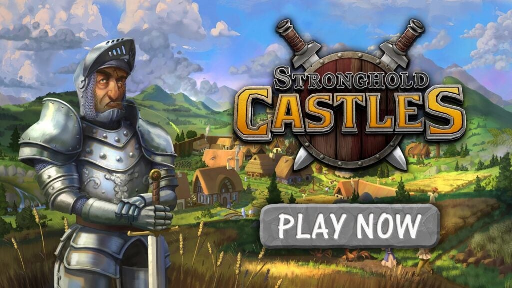 Der City-Building-Sim Stronghold Castles ist jetzt für Android erhältlich!