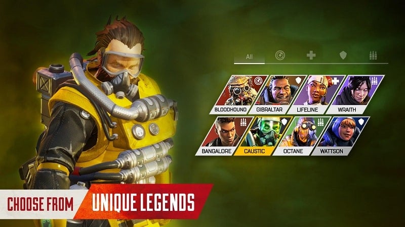 Apex Legends 스크린샷 3