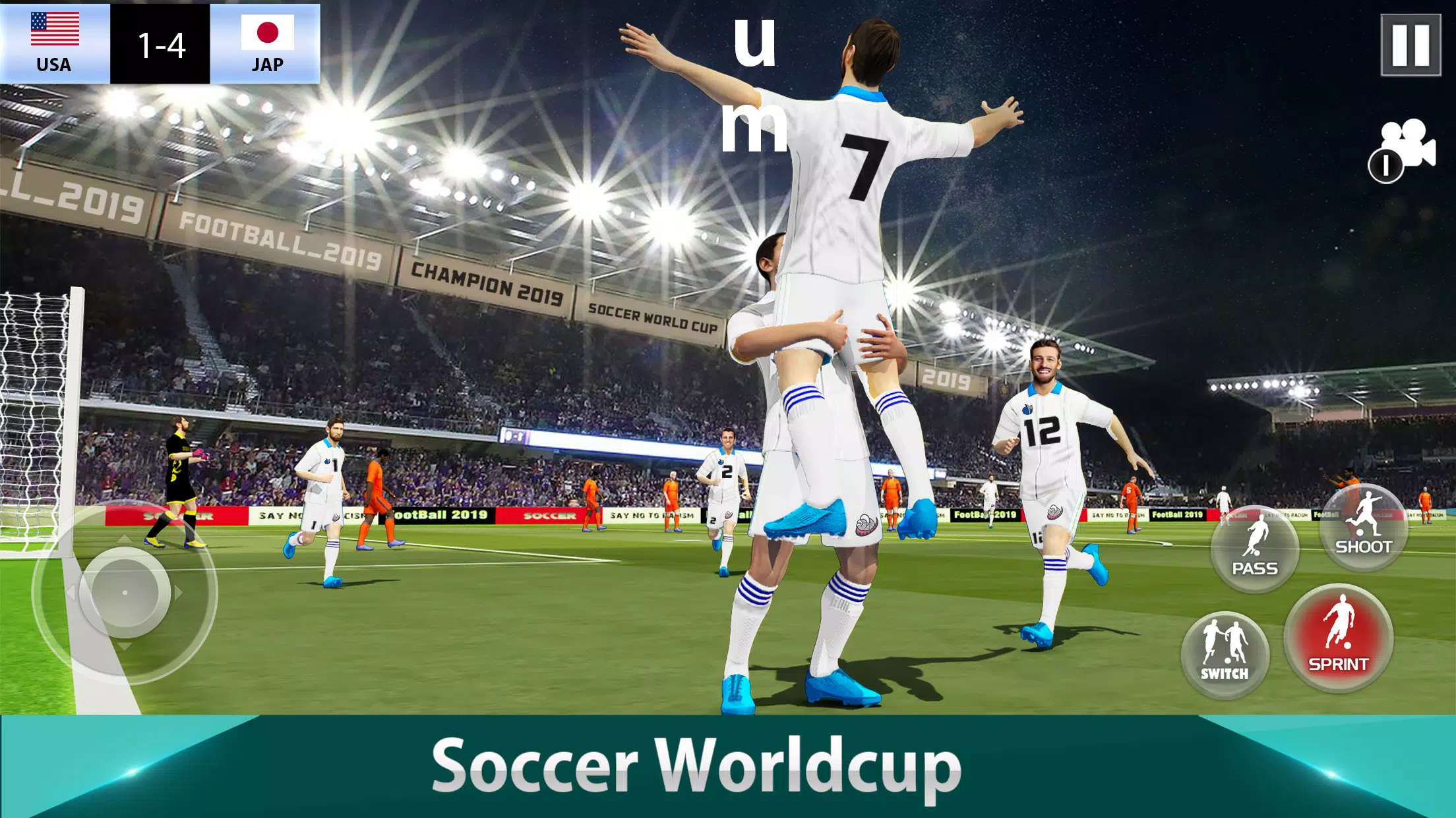 Play Football Screenshot 3
