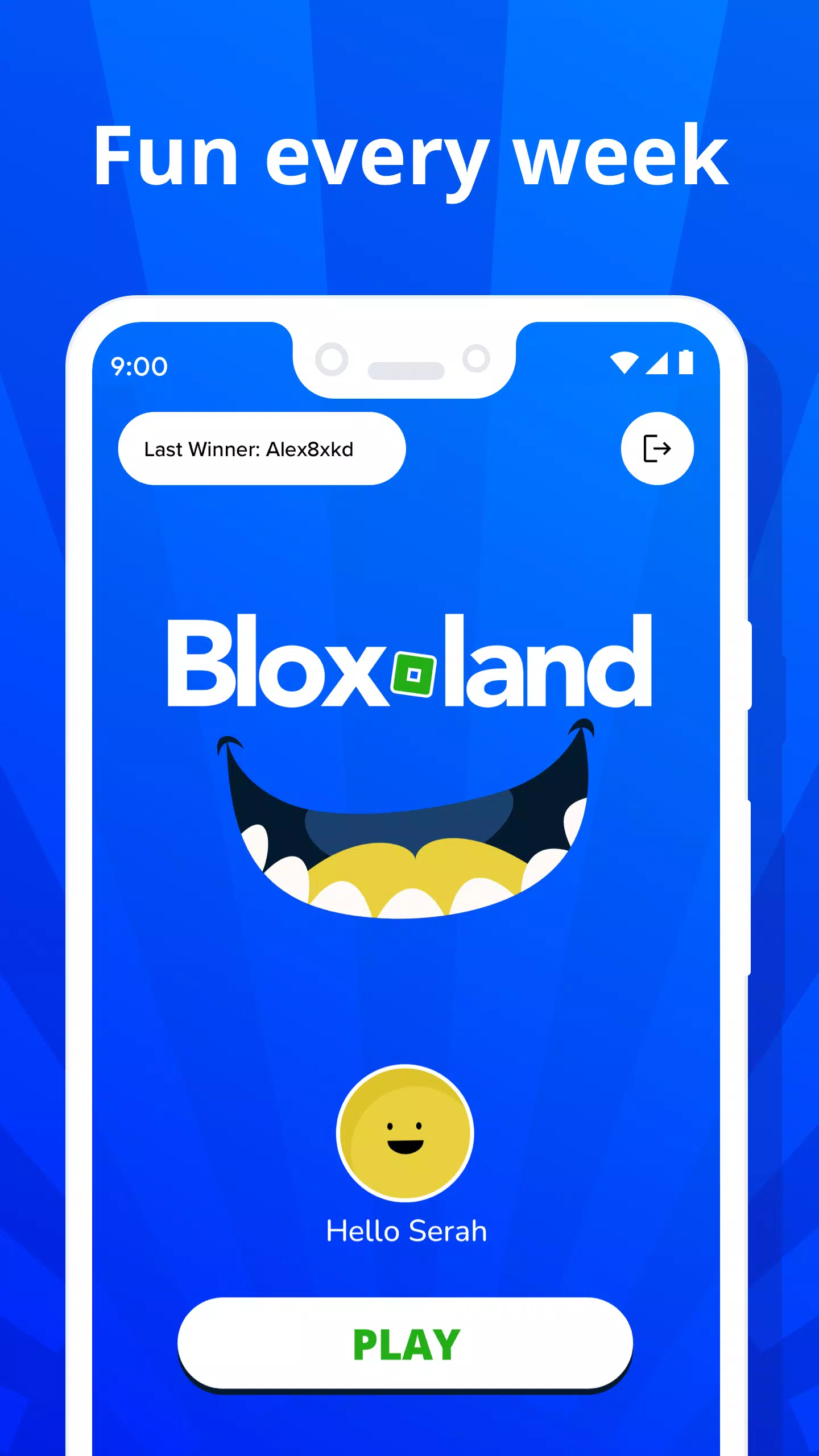 BloxLand应用截图第0张