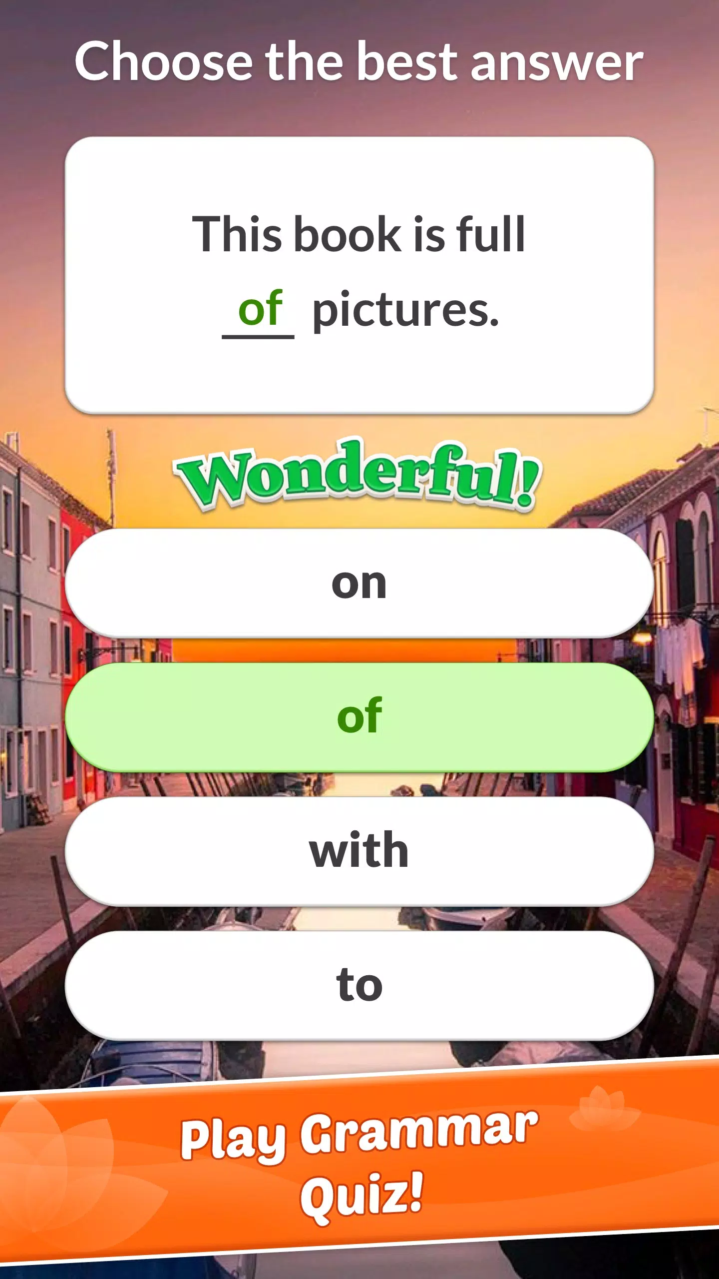 Word Town: Find Words & Crush! スクリーンショット 1