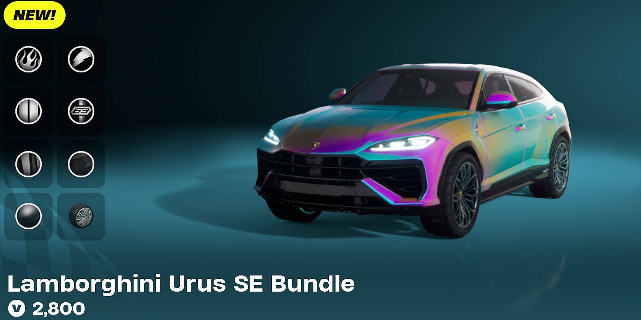 คู่มือการซื้อ Lamborghini Urus SE