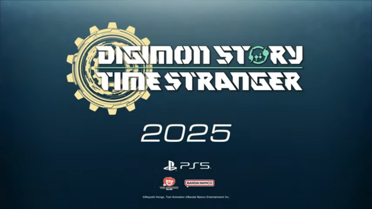 Digimon Story: Time Stranger is a Newly Announced JRPG