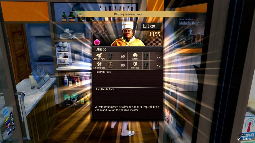 Obispo sa tulad ng isang dragon: Pirate Yakuza sa Hawaii