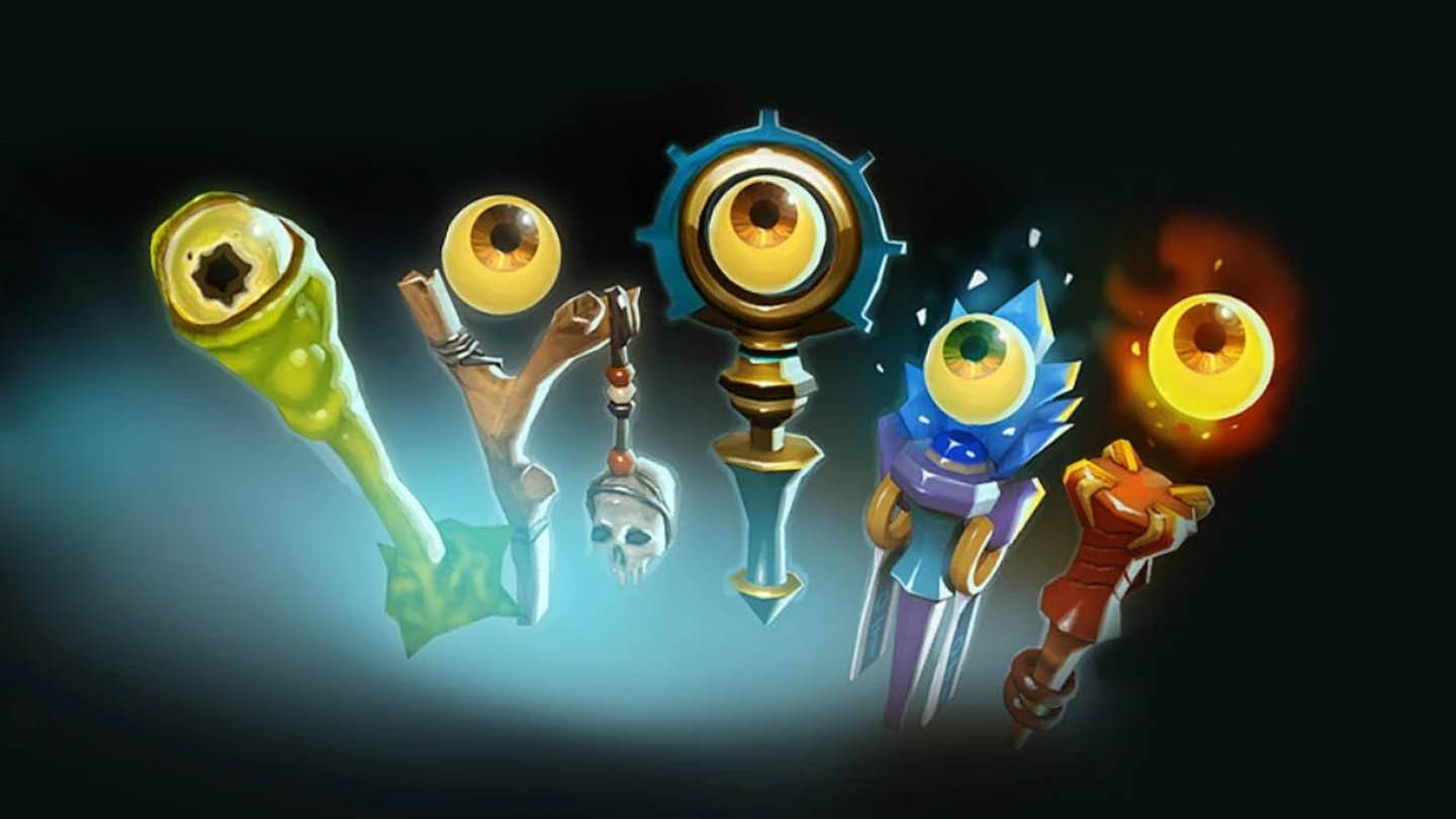 职业球员在Dota 2的新补丁中揭示了16个高级病房策略