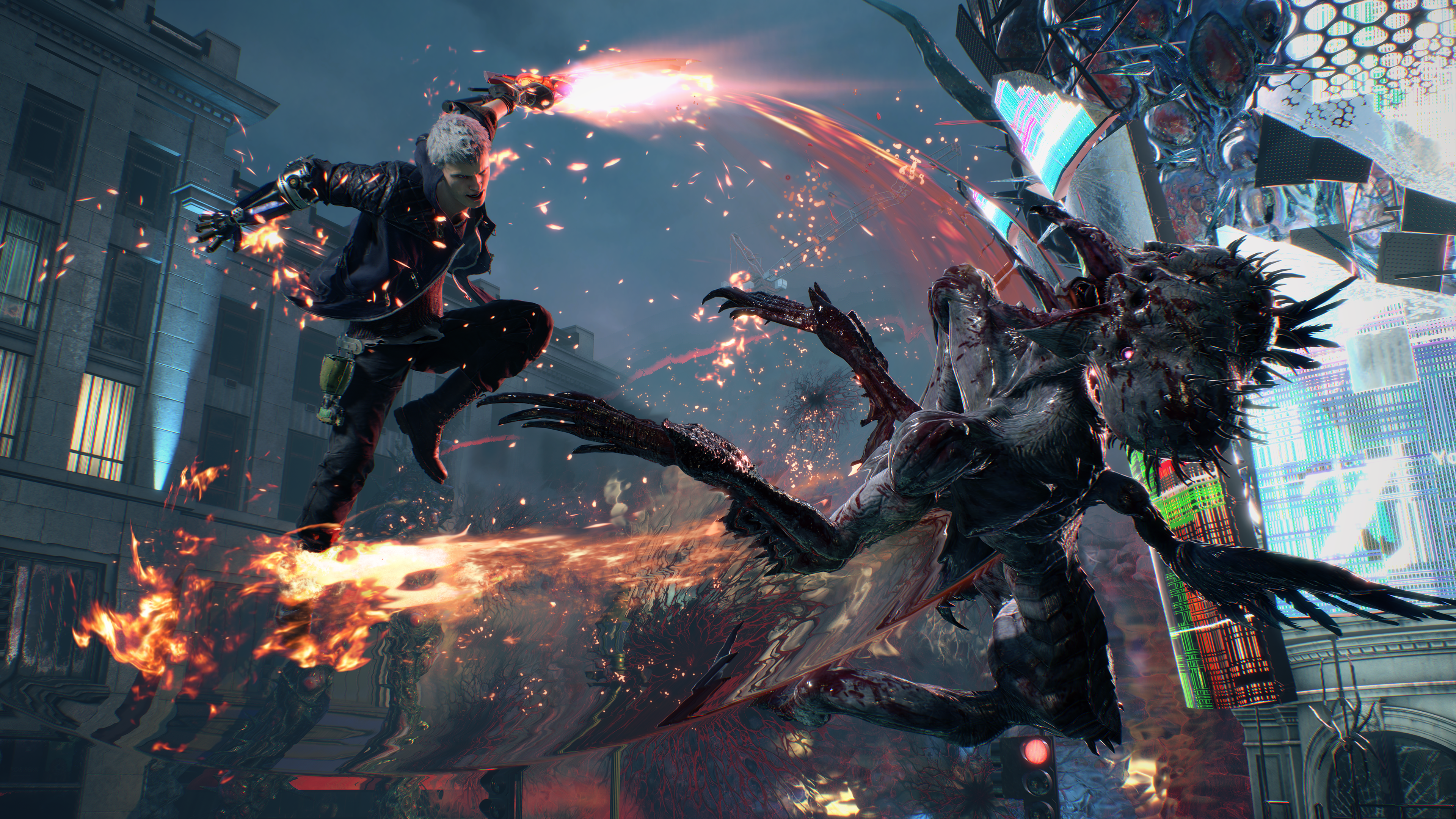 เป้าหมาย? สร้างเกมที่เจ๋งที่สุดตลอดกาล เครดิต: Capcom