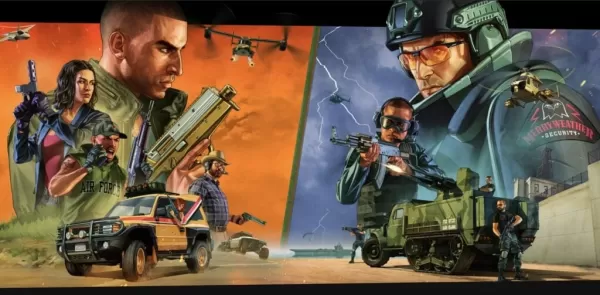 GTA Online: Multiplayer Gaming's Beautiful Disaster