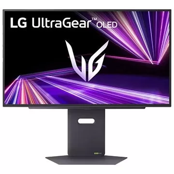 LG Ultra-Fast OLED Gaming Monitor