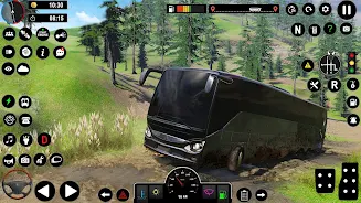 Offroad Bus Games Racing Games Screenshot 0