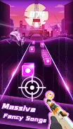 Rhythm Shooter: EDM Blast&gun Screenshot 3