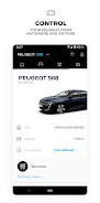 MYPEUGEOT APP 스크린샷 3