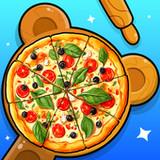 Pizza maker cooking games