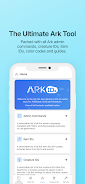 Ark IDs - Commands & Codes Schermafbeelding 1