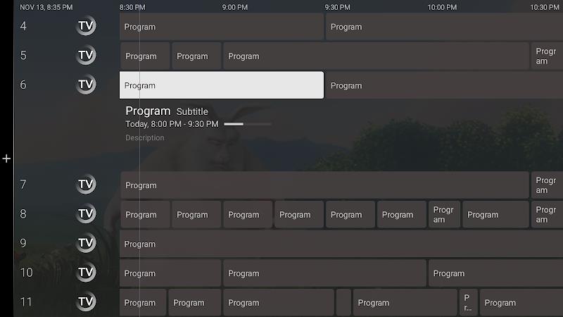 Sparkle TV - IPTV Player Screenshot 0