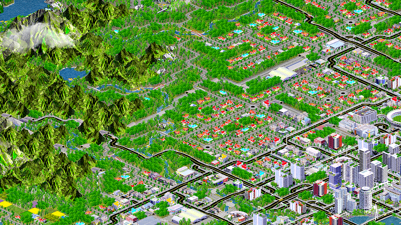 Designer City: building game Schermafbeelding 1