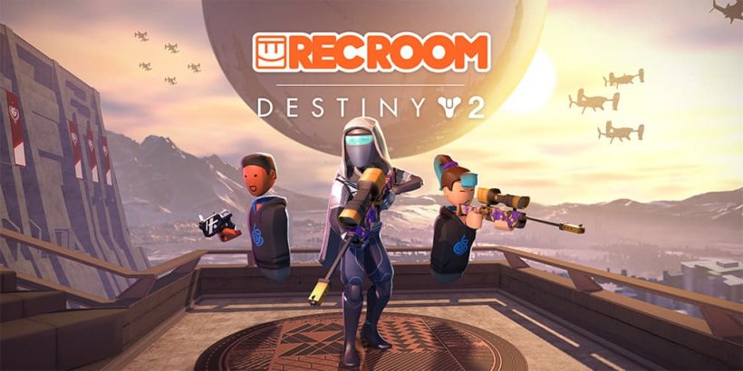 Destiny 2: Guardian Gauntlet amène le populaire MMO FPS à Rec Room