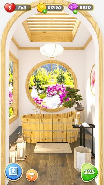 Garden & Home : Dream Design Mod Captura de tela 3