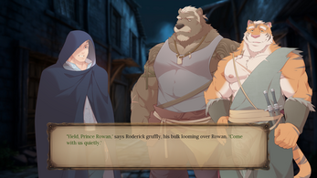 The Silvercrest Pilgrimage Screenshot 0