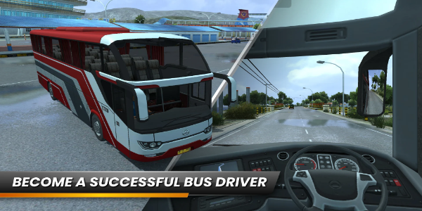 Bus simulator Indonesia mod