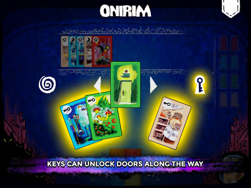 Onirim - Solitaire Card Game Capture d'écran 1