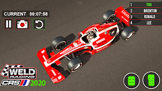 F1 Formula Car Racing Game 3D应用截图第1张