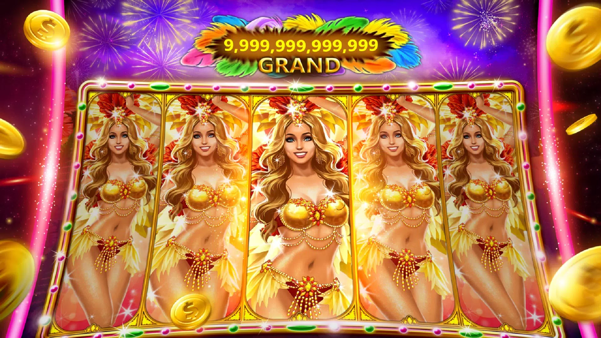 WOW Slots: VIP Online Casino Schermafbeelding 3