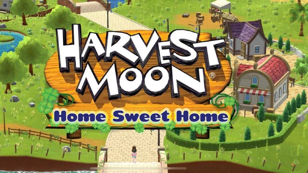 Harvest Moon: Совместимость с контроллером