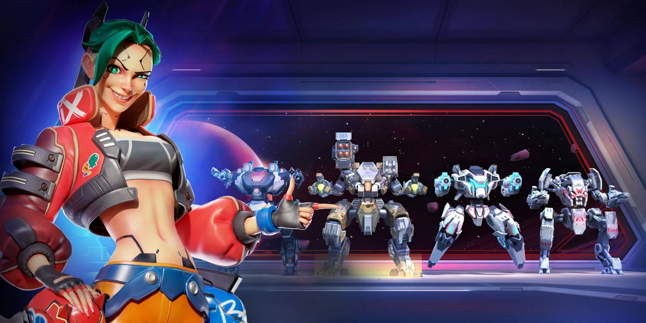 Mech Arena: Score Codici promozionali epici (gennaio '25)