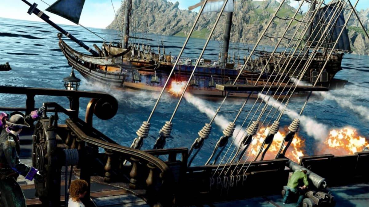 Kanonenanleitung für Upgrade: Wie ein Drache: Pirate Yakuza in Hawaii