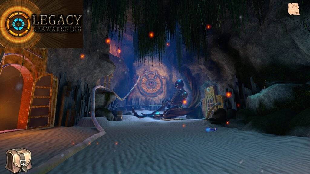 《Legacy：覺醒》的蒸氣龐克奧秘揭曉