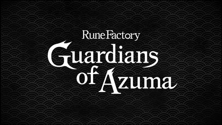 Rune Factory: Data e hora de lançamento dos Guardiões de Azuma 