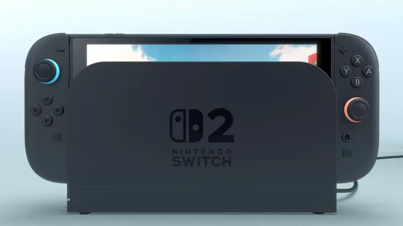 Nintendo Switch 2 가격 공개