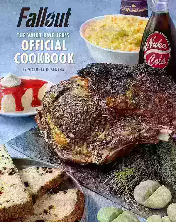 The Witcher Cookbook