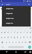 Spanish Dictionary - Offline Captura de pantalla 2